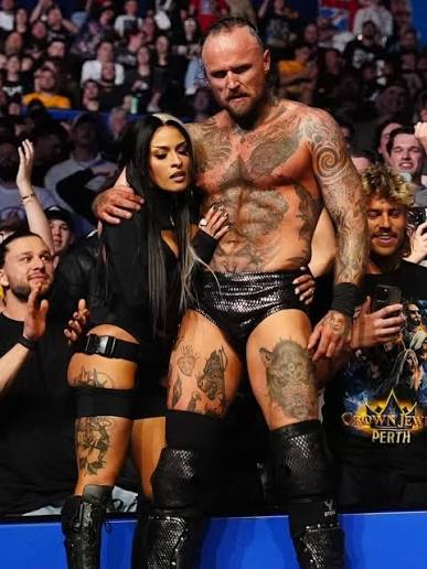 The Kross and Scarlet we have at home