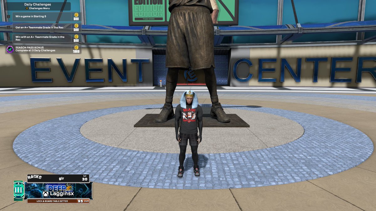 Xbox Godz Account For Sale‼️

40% To SS5 (old ss)
1.2m Vc
12 Builds
35+ Customs

Don’t lowball me, I will block you