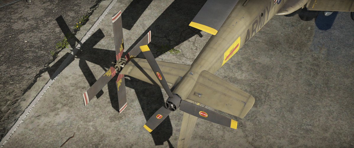 cicada_WT's tweet image. しっかしなんとも気持ち悪い構造だ
#WarThunder #Devserver
