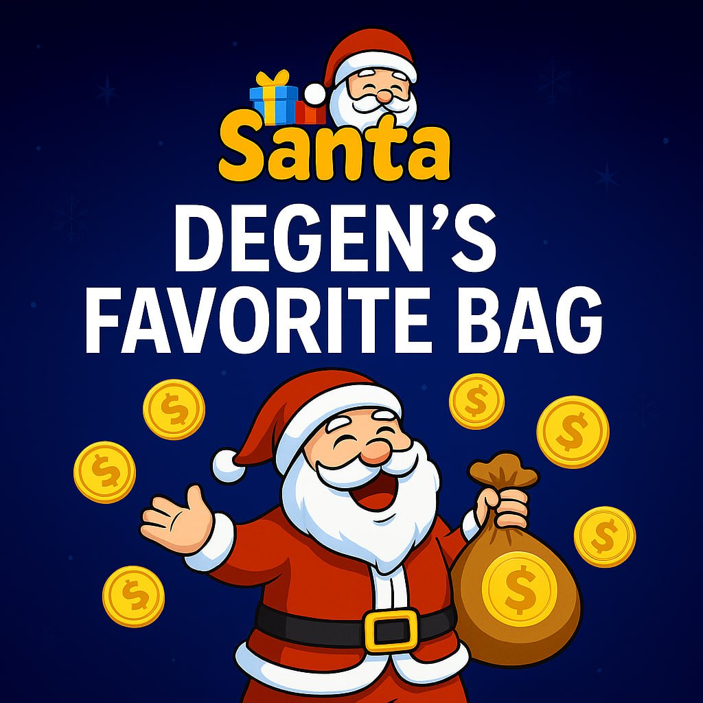 0x_engr's tweet image. $SANTA is primed to ride @solana next wave—mixing holiday fun with real utility like reward drops and community perks, plus that irresistible FOMO as Christmas nears. 
Don't sleep on this one, it could hit 200M+ MC easy. 
Ho ho hold on tight 
@PlortalAI @SANTATOKENSOL2