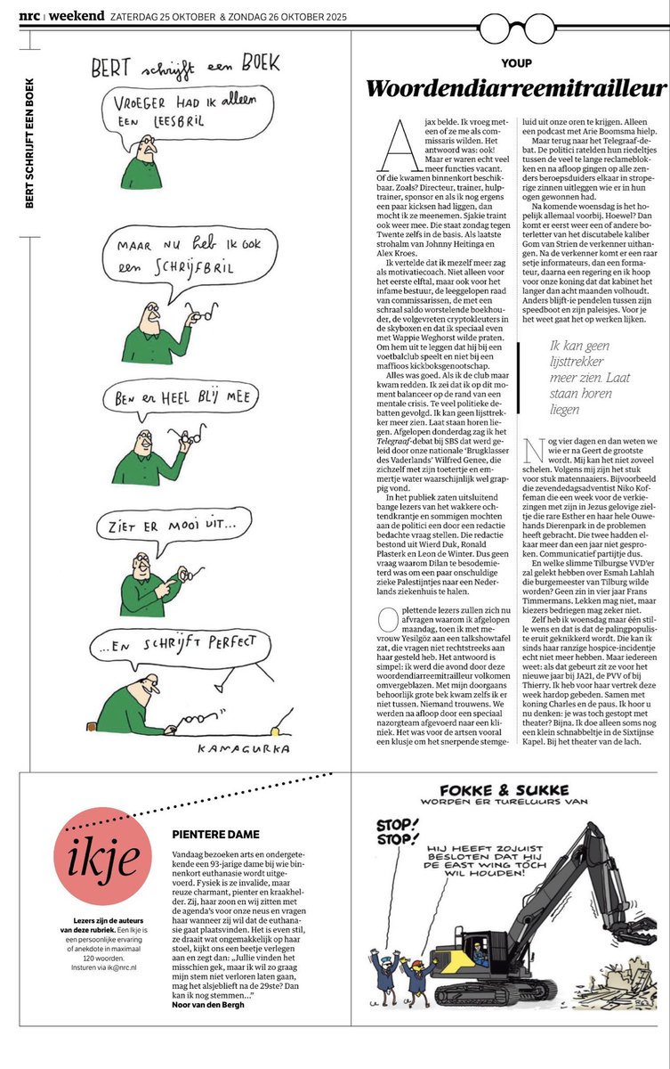 Goedemorgen met Youp!