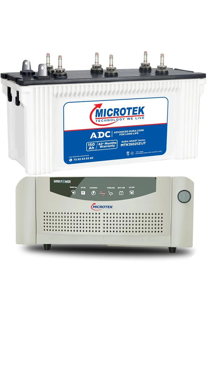 batteryanywher1's tweet image. Microtek Inverter and Battery with Battery Anywhere!
 
Services:
- Free Delivery in Delhi NCR
- Cash on Delivery
- Installation Services

Contact Us:
- Call: 9354507525
- Website: (batteryanywhere.in)
- Service Area: Delhi NCR
#microtek
#inverter #inverterbattery