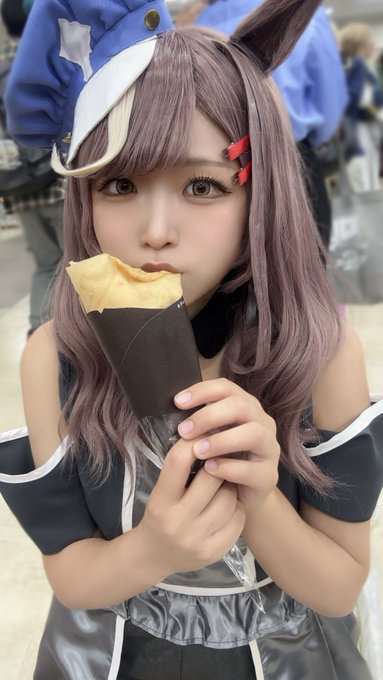 コスプレイヤーsuisuiのTwitter画像35