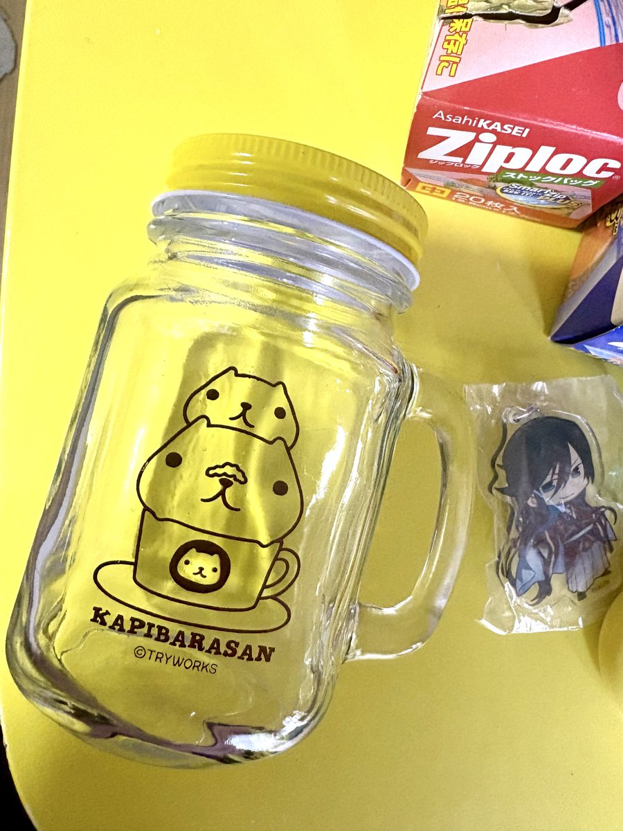 カピ バラ様ꕤ*.゜ 花かなで on X