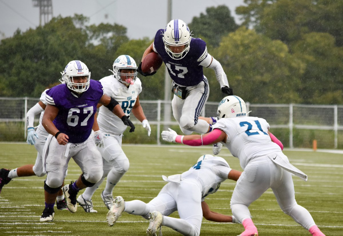 NCAA アメフトユニフォーム 成蹊大学体育会アメリカンフットボール部ZELKOVAS on X: 