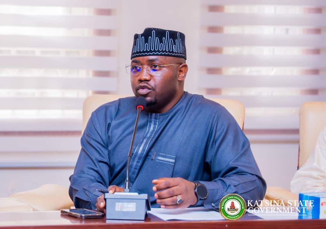 MSIngawa's tweet photo. APPOINTMENT ALERT

Katsina State Governor, Malam @dikko_radda, Ph.D, has appointed Dr @BabangidaRuma as Director General of the Katsina State Enterprise Development Agency (KASEDA). 

Congratulations Dr. https://t.co/tu1Fg0xGdW