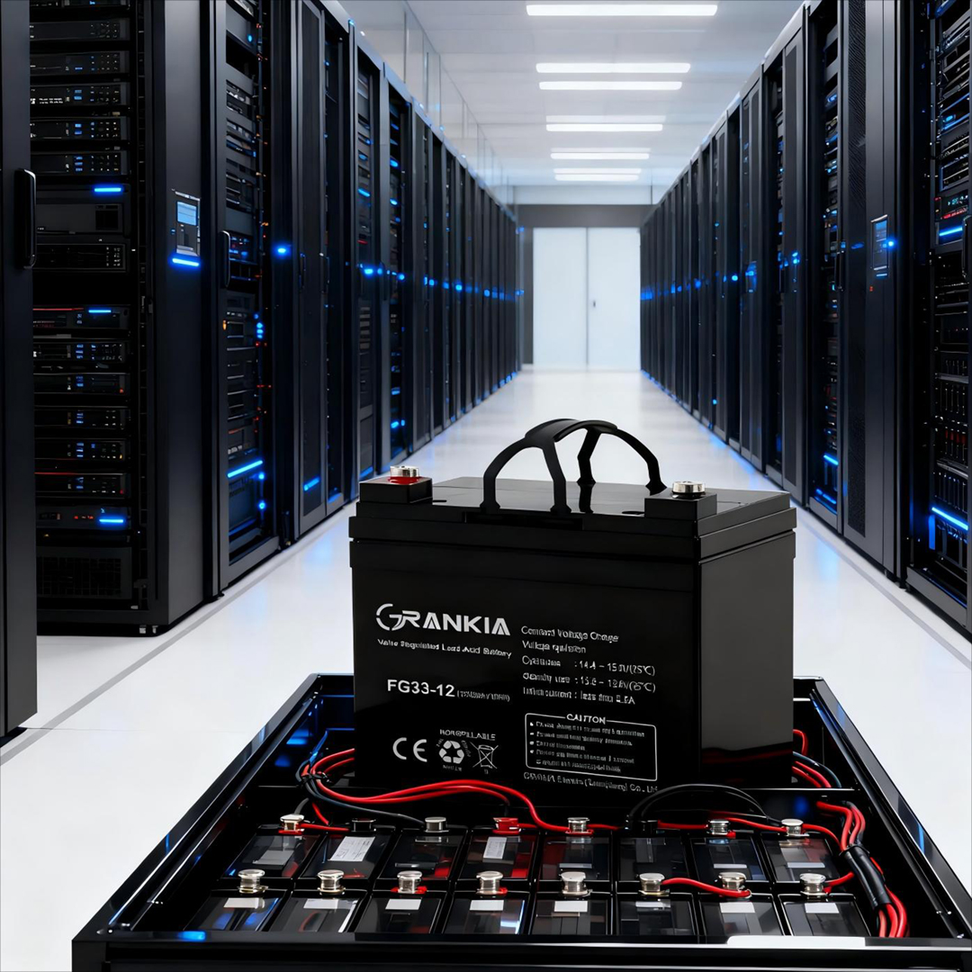 Introducing GRANKIA FG33-12 smf valve regulated sealed battery 12v 33ah— built for performance and dependability.

☞ grankia.com/product-detail…

#Battery #VRLA #SMFBattery #UPS #SolarEnergy #TelecomPower #Grankia #12v33ah #AGMBattery #MaintenanceFree #12VBattery