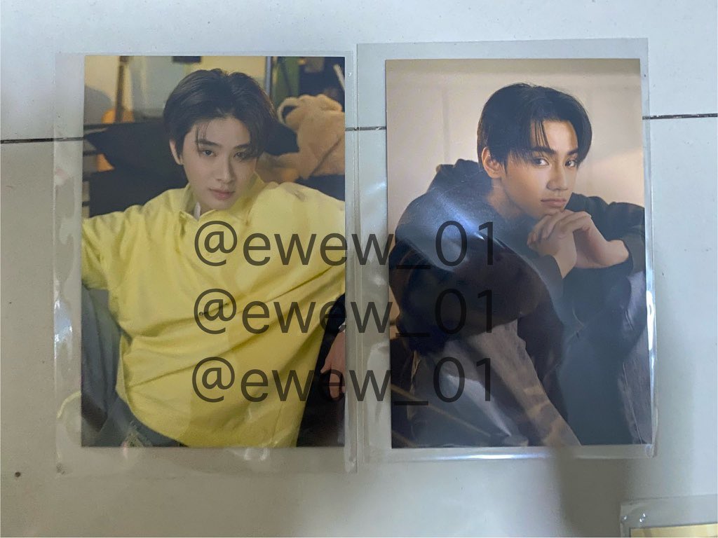 ewew_01's tweet image. โปสการ์ดคอน789
ไทย 700
ภีม 600
นัดรับmrtรัชดา เซนลาด เวสเกต
#ตลาดนัดBUS