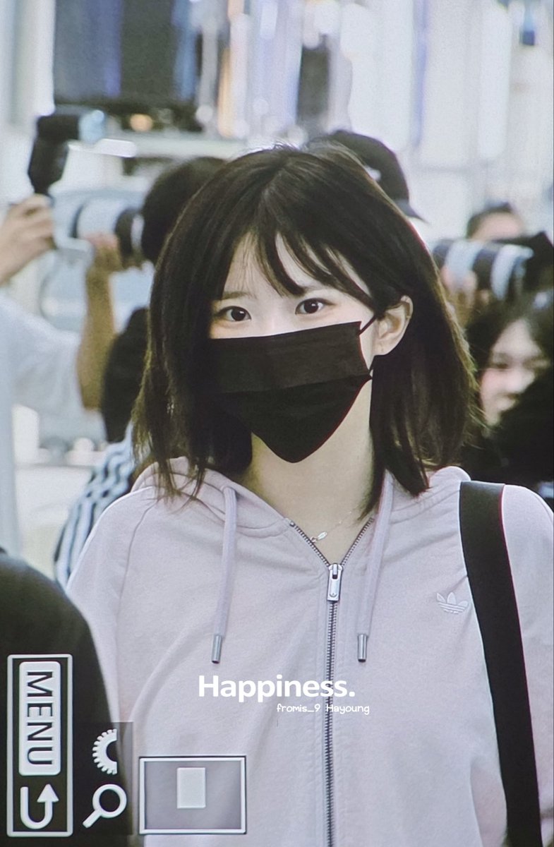 251025 HKG

🤍

#프로미스나인 #송하영 #하영 
#fromis_9 #SongHayoung #Hayoung