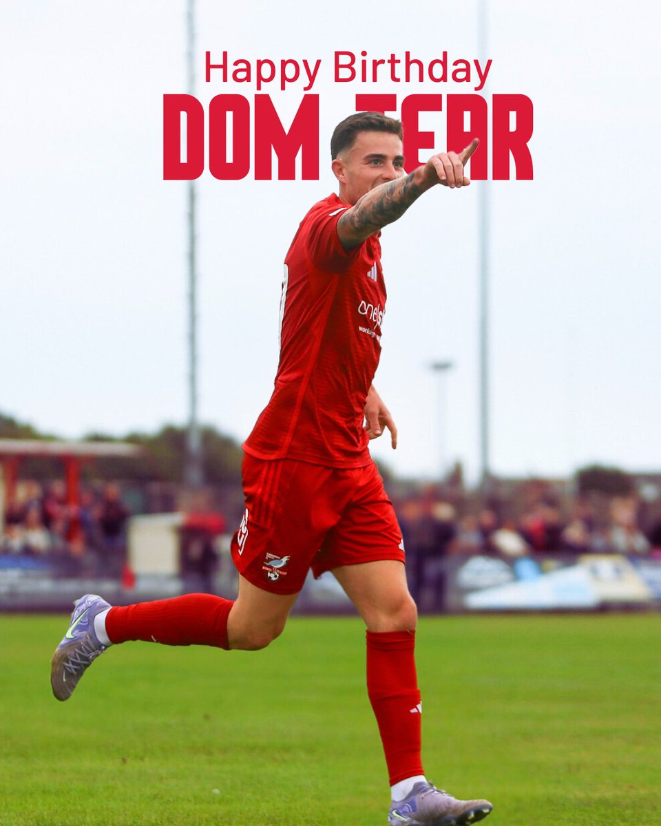 Scarborough Athletic FC tweet media