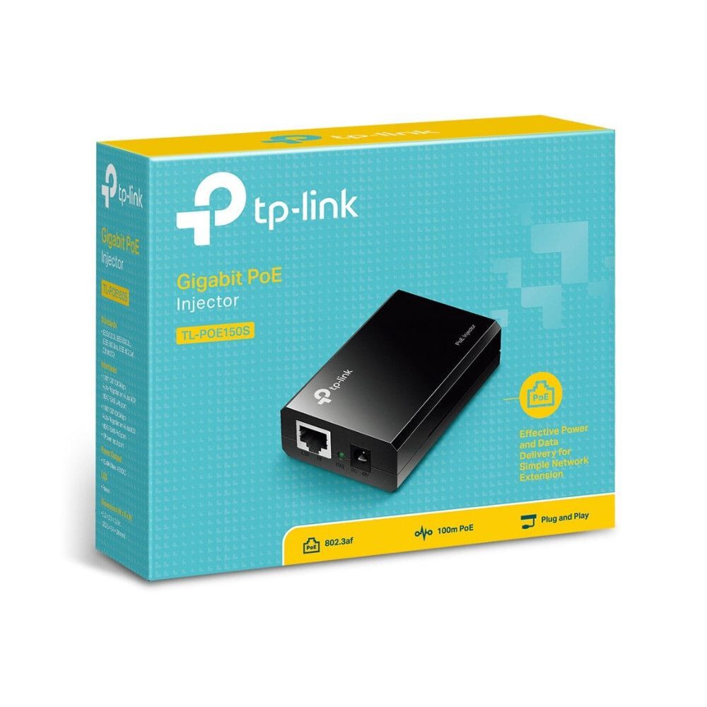 perfectemall's tweet image. 🔌 TP-Link TL-POE150S Ethernet Injector
✔ Power over Ethernet (PoE) Support for Network Devices
✔ Reliable &amp;amp; Stable Connectivity
✔ Easy Setup for Home, Office &amp;amp; Networking Projects

#PerfectEMall #TPLINK #POEInjector #NetworkingRwanda #HomeNetworking #OfficeNetworking #Kigali
