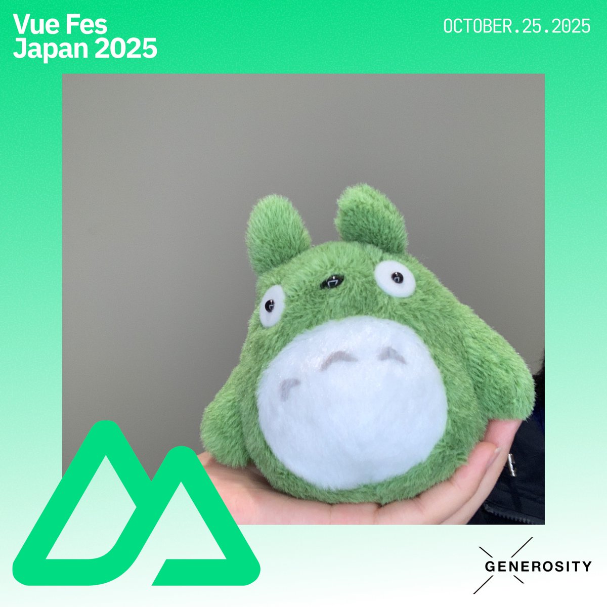 getup_ari's tweet image. #vuefes_uv #vuefes #vuejs