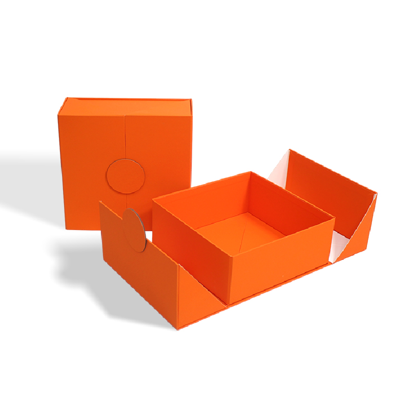cfpackaging's tweet image. 🎁One-Piece Double Door Magnetic Gift Box : Sturdy &amp;amp; Space-Saving
🟠Double-door design opens wide for instant product display.
⚫️One-piece foldable saves shipping costs, assembles in seconds.
🌐Official Website:cfgiftbox.com
#foldingbox #foldablebox #packagingsolutions