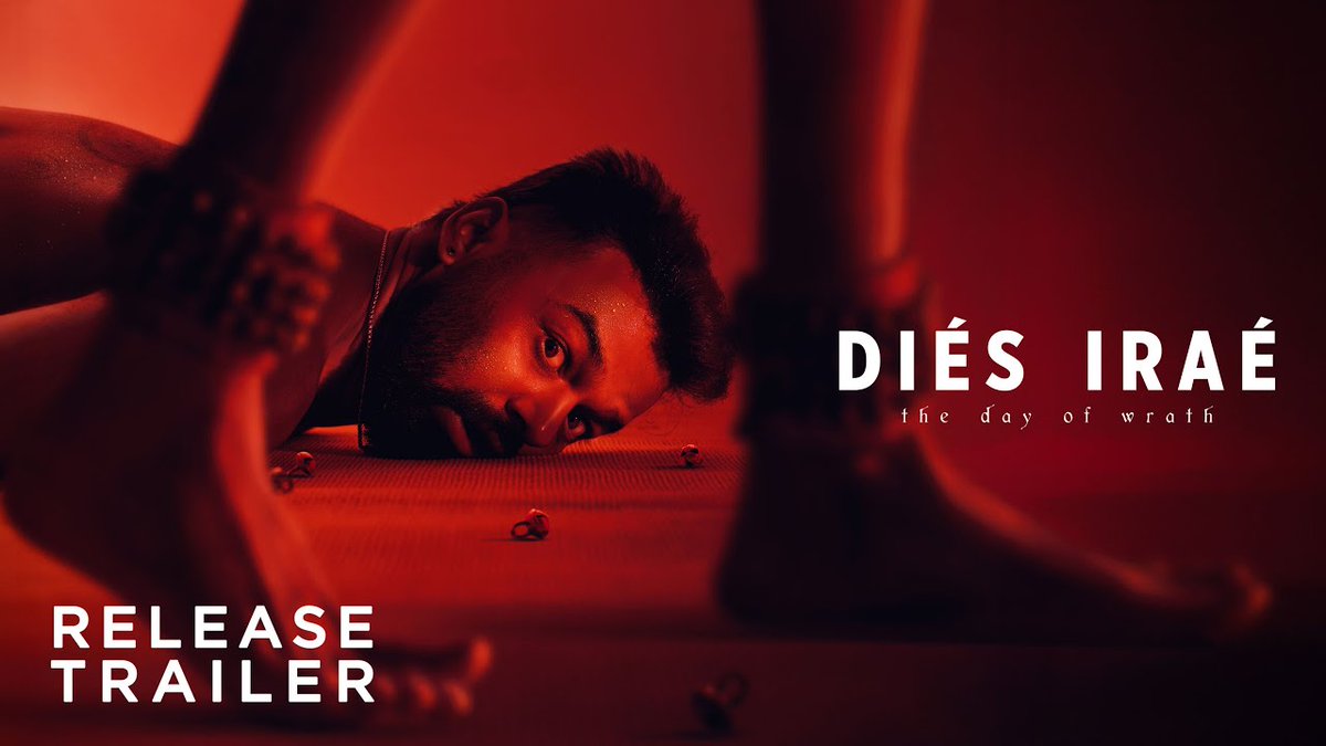 #DIESIRAE Release Trailer OUT NOW 🔥

➡️ youtu.be/qfcysUGAZ5M

in cinemas from oct 31 ! 

#DiesIraeTrailer
#PranavMohanlal