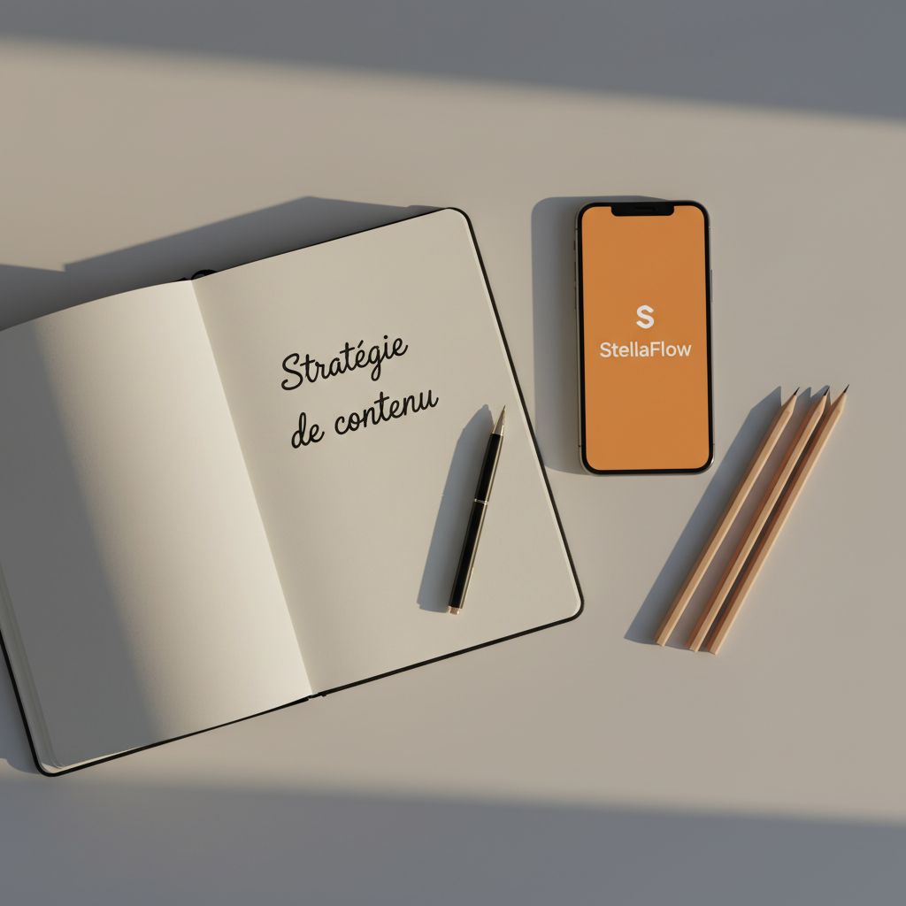 Stellaflow_app's tweet image. Boostez votre stratégie avec StellaFlow !
Augmentez votre stratégie de contenu sans effort avec #StellaFlow. Automatisez vos publications, gagnez du temps et maximisez votre impact en un clic. 📈💡 #AIContent #SocialMediaManagement