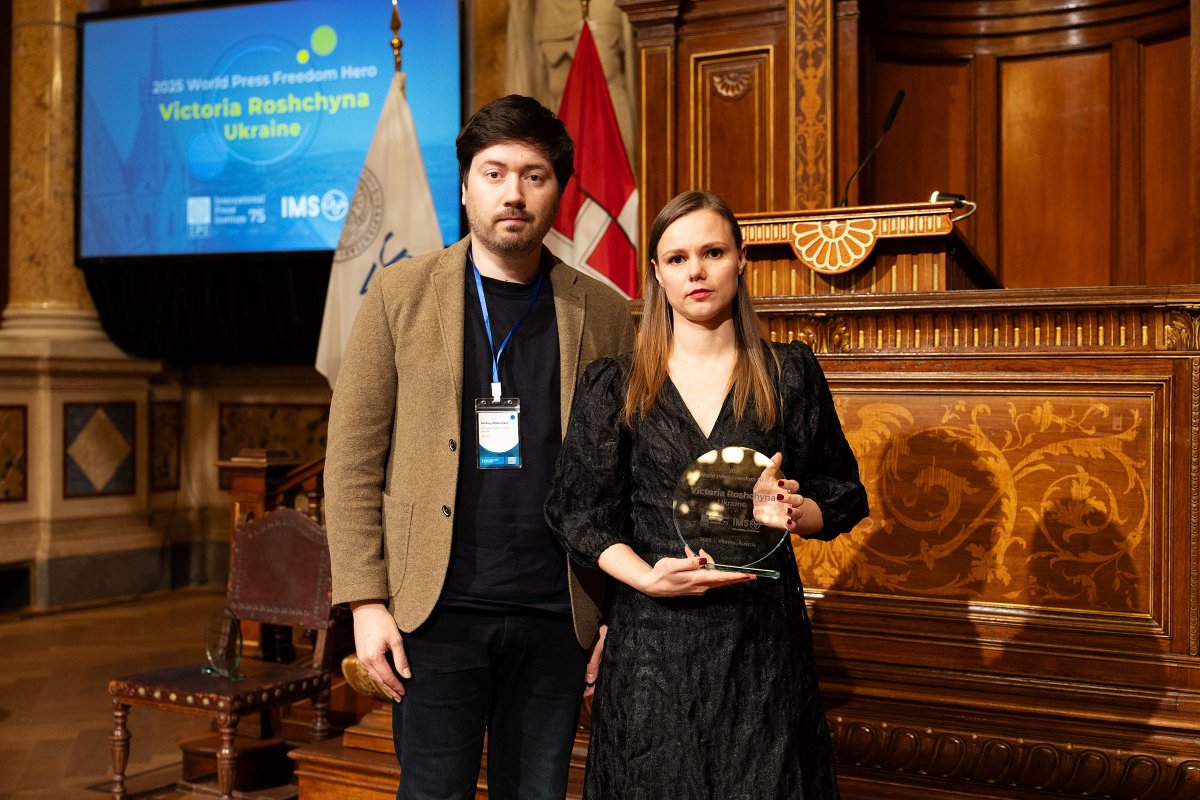 IPI - The Global Network for Independent Media tweet media