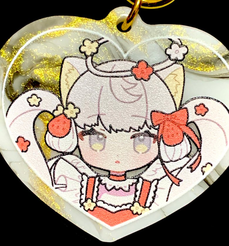 瀬谷ねこ🌸【アクキー＊原画色紙】販売中 on X