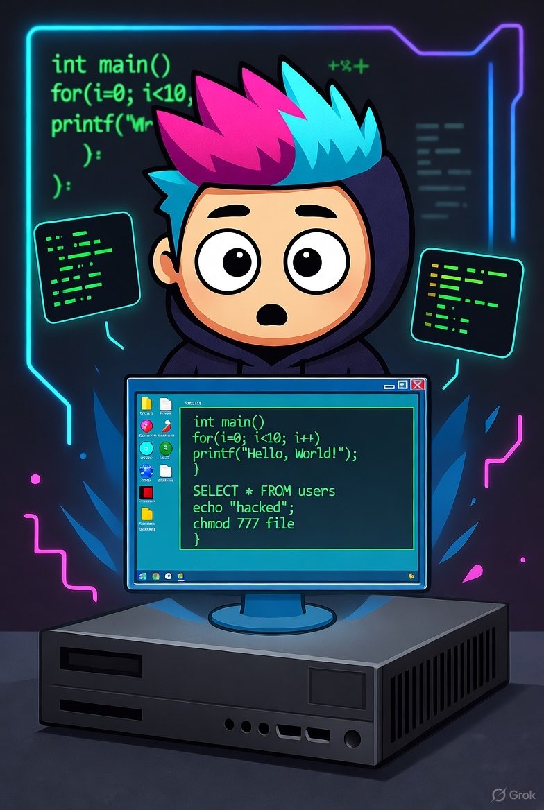 cr34t0r_Cyxac's tweet image. Ever wonder how deserialization bugs like CVE-2025-59287 turn your update server into a hacker’s playground? It’s when untrusted data gets unpacked into code—boom, remote execution. Simple fix? Validate inputs religiously.
#Hacking #Vulnerability #CyberSec