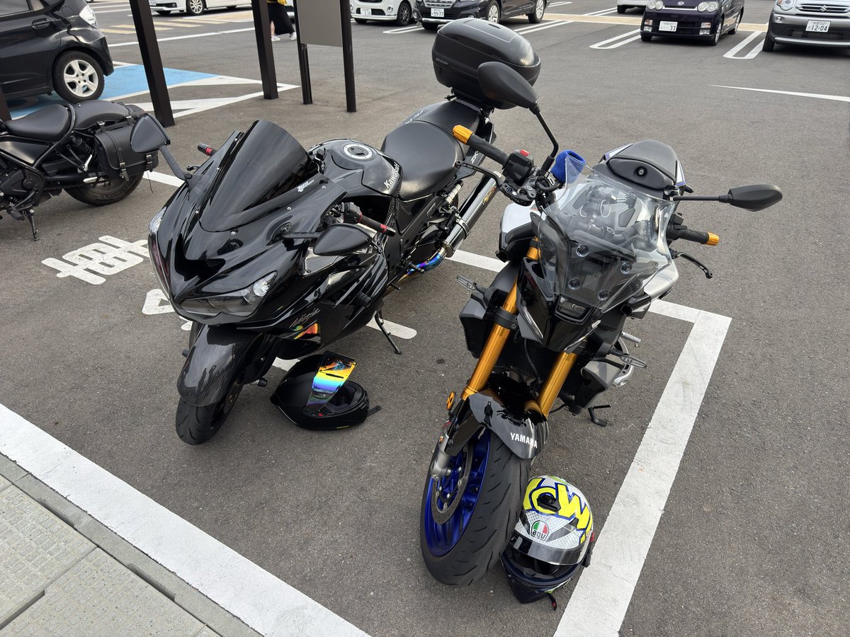 ZX-14R乗りのソミン (@somin2525) / Posts / X