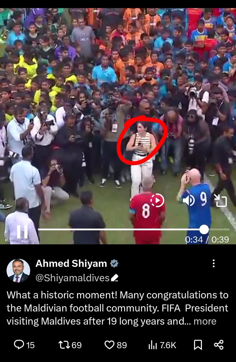 A Zionists Era at Maldives 2.0