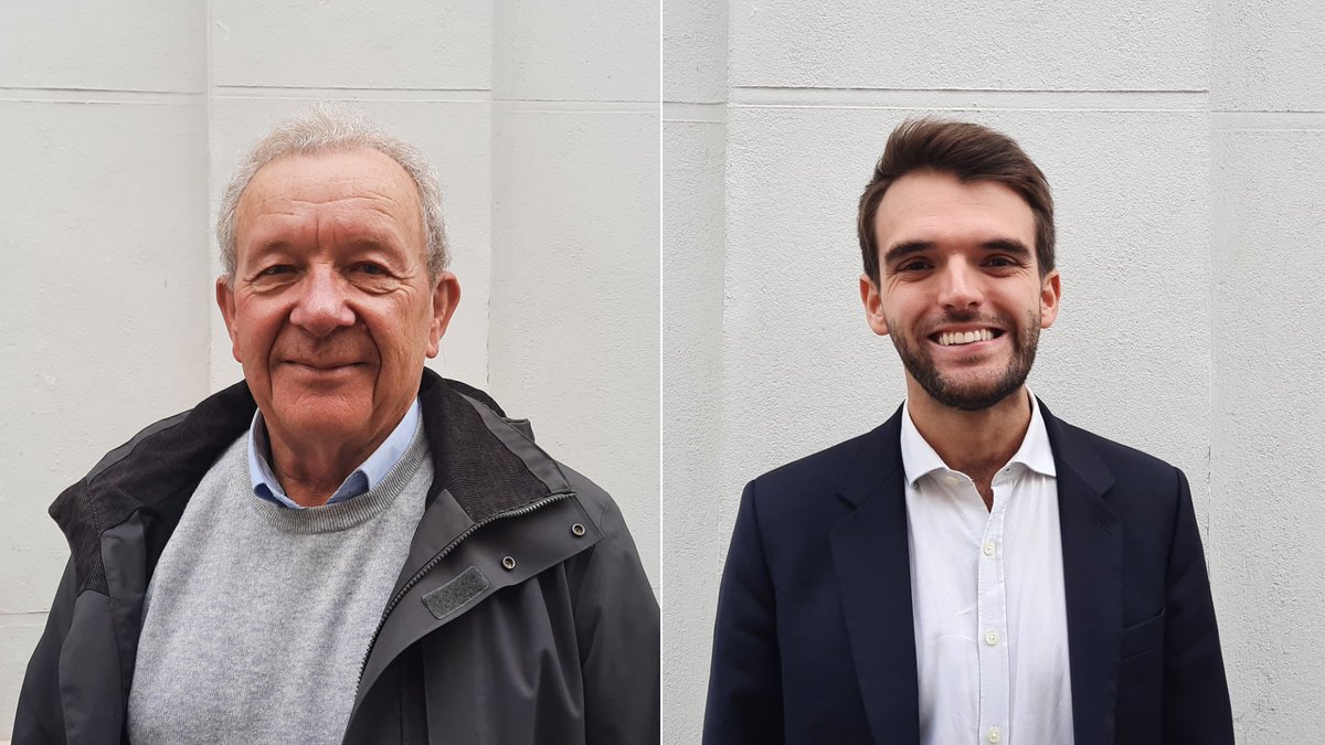 #Municipales2026 : menacé d'exclusion par le PS, Gérard Silighini veut être "la locomotive" de la gauche à Évreux
➡️ l.ici.fr/ANB