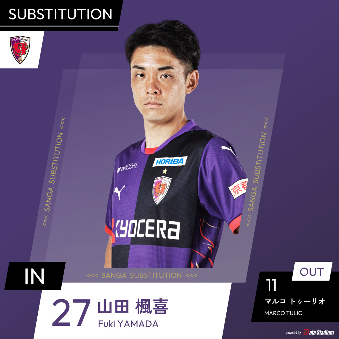 京都サンガF.C.【公式】 on X