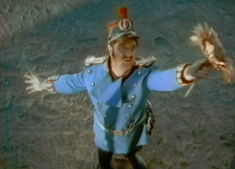 The Bold Caballero (1936)