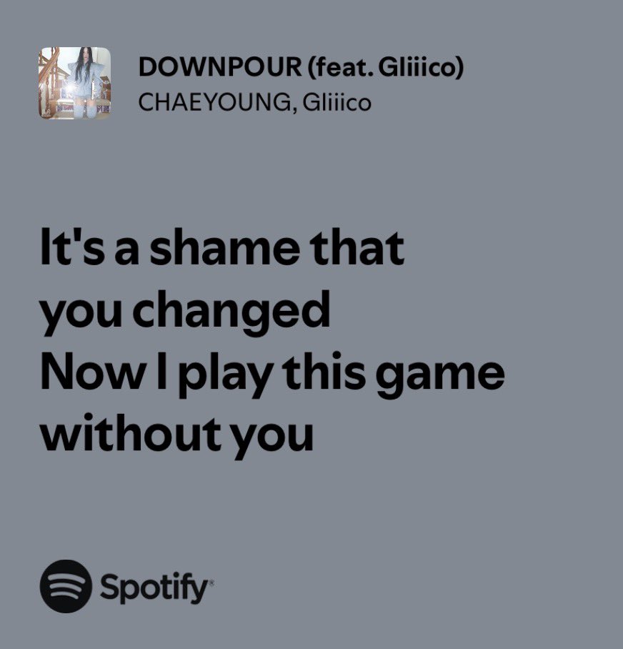 abtchae's tweet image. BEST song in her album btw