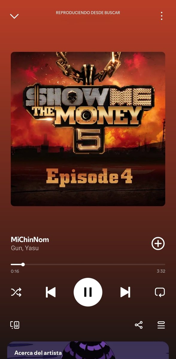 𝑌a estoy lista para dormir (otra vez) pero antes toca compartir mi loop porque es el mejor de esta casa, obvio si ✺ 𓈒 #𝐶rä𝕫yʼ𝔊uy es el nuevo h𝕚t. obvio haré #𝔜a͟𝚜u𑁯ཋྀུ⃨·𝑆trë𝕒m toda la semana para que eso suceda, de mi se acuerdan sino.

αme𝕣tumǝ' ♡᥀ #v𝕚v𝕚αn!