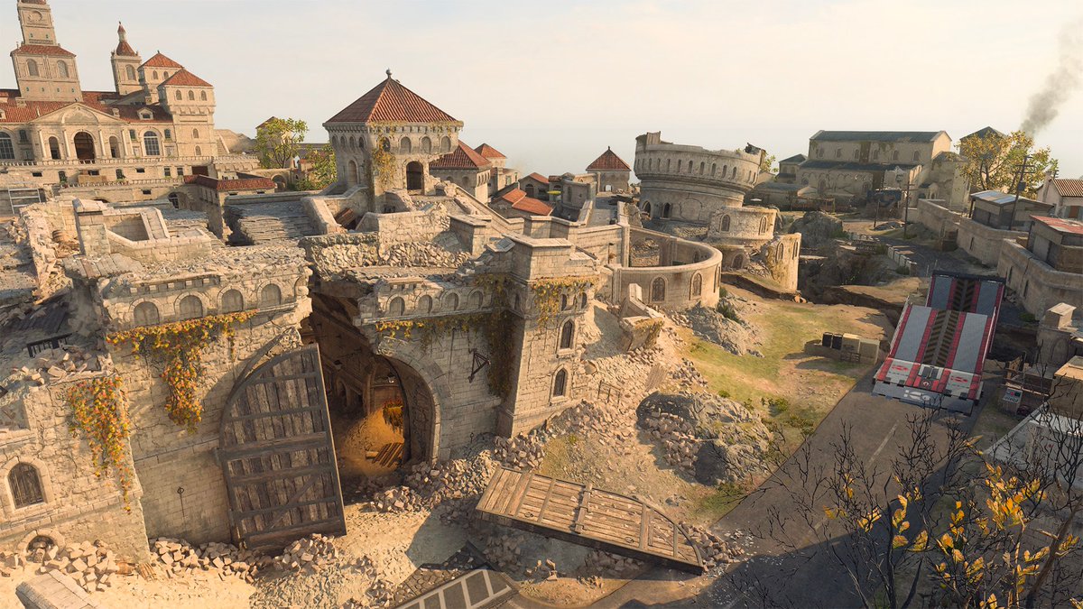 CoDQG_'s tweet image. 🗺️ Grosse nouvelle pour les fans de Warzone : Fortune’s Keep va faire son grand retour !

Raven Software a confirmé qu’ils travaillent déjà sur une version améliorée de la carte, prévue pour une future saison.

#Warzone #CallOfDuty #FortunesKeep #BlackOps7 #GamingNews