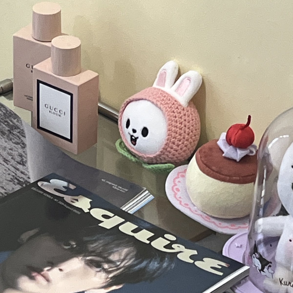 생카에 데뷔한 과일키주✨ 예쁘게 전시해주셔서 너무 감사하다🥹🫶🏻