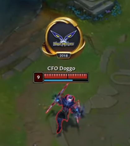 LoL Esports tweet media