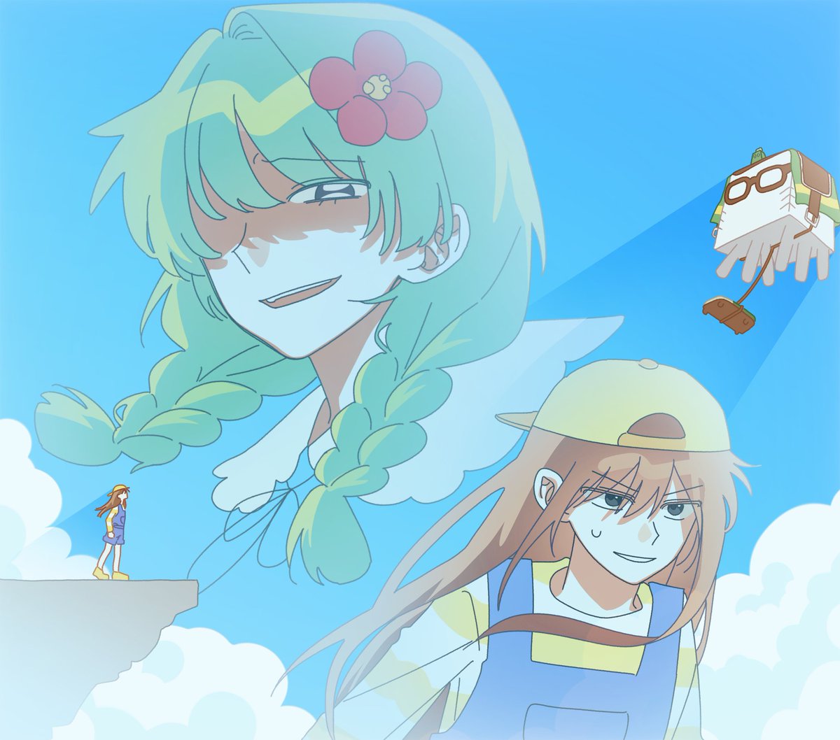 #스포주의
이제 너가 뭘 할 수 있지?