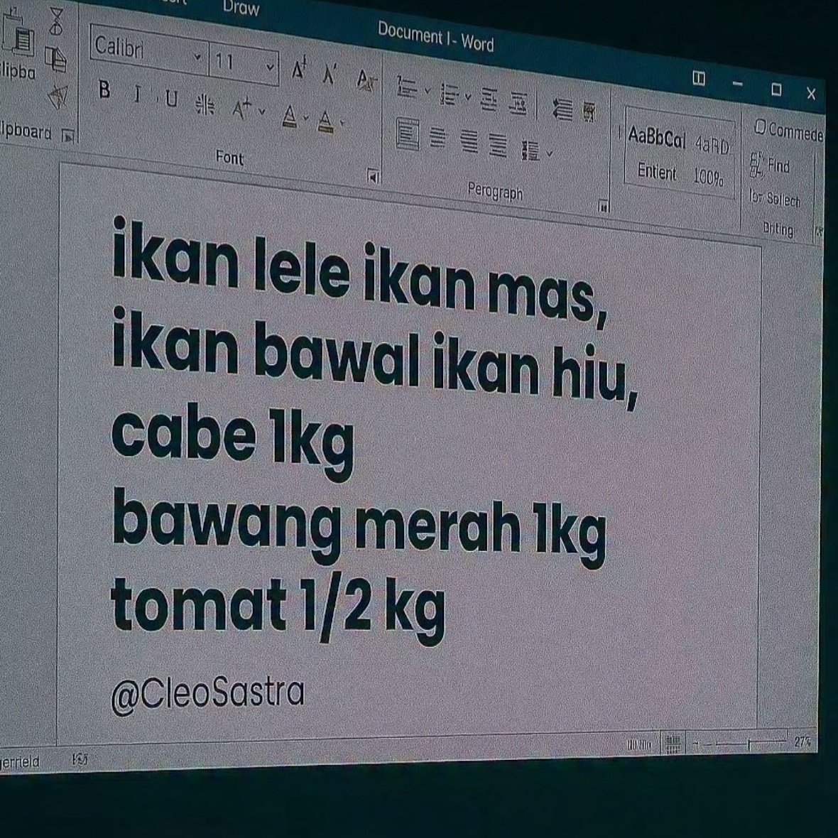 Ketawa itu GRATIS 🛩 tweet media