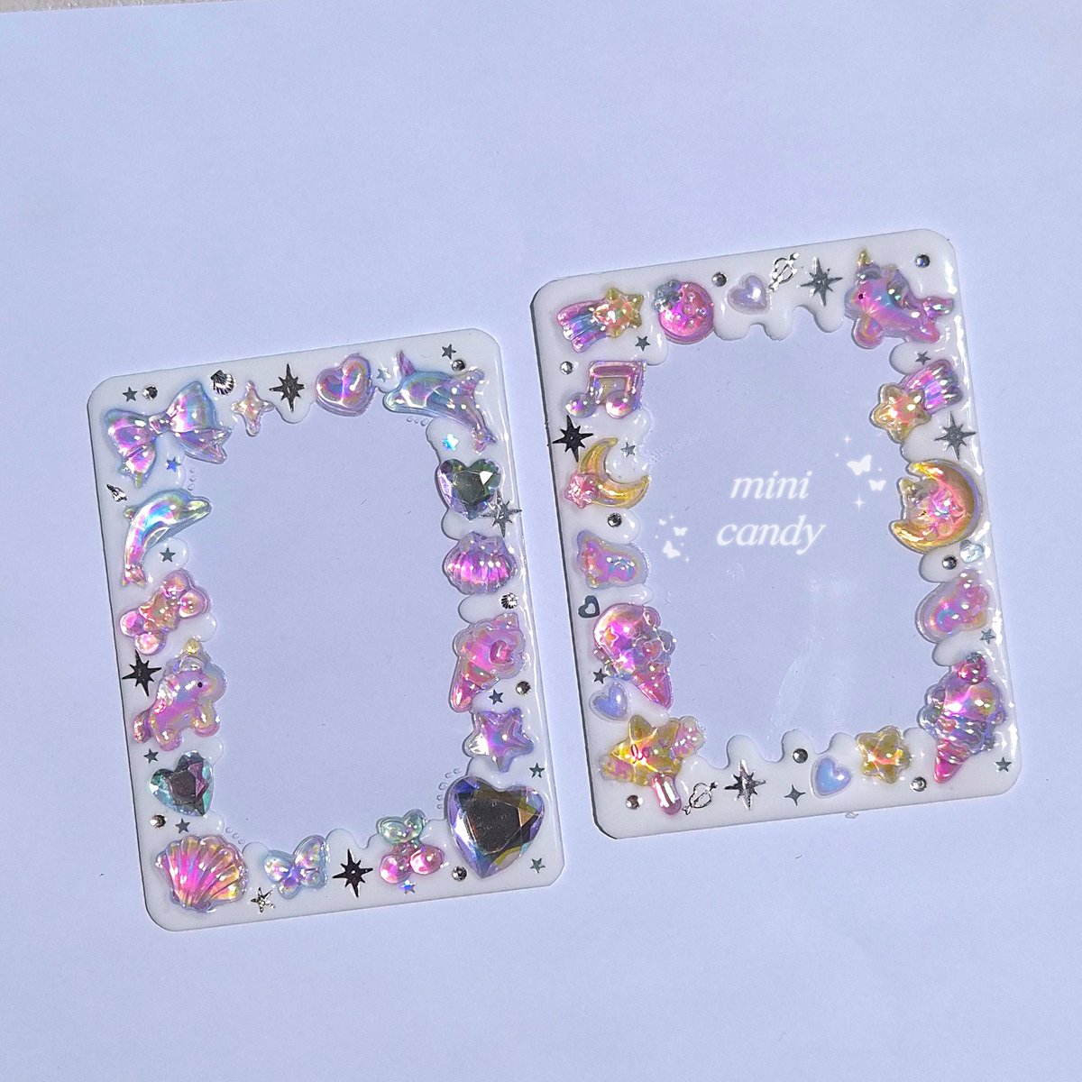 💗°˖✧__10/25 
      토요일 22:00 open.

시럽탑꾸 디자인 많이 추가 되었습니다🤍🩵

186차 판매폼>witchform.com/deposit_form/9…

#데코덴탑꾸 #탑꾸 #미니캔디