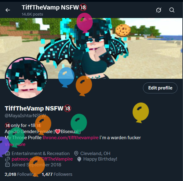 EliseTheSculkubus tweet media