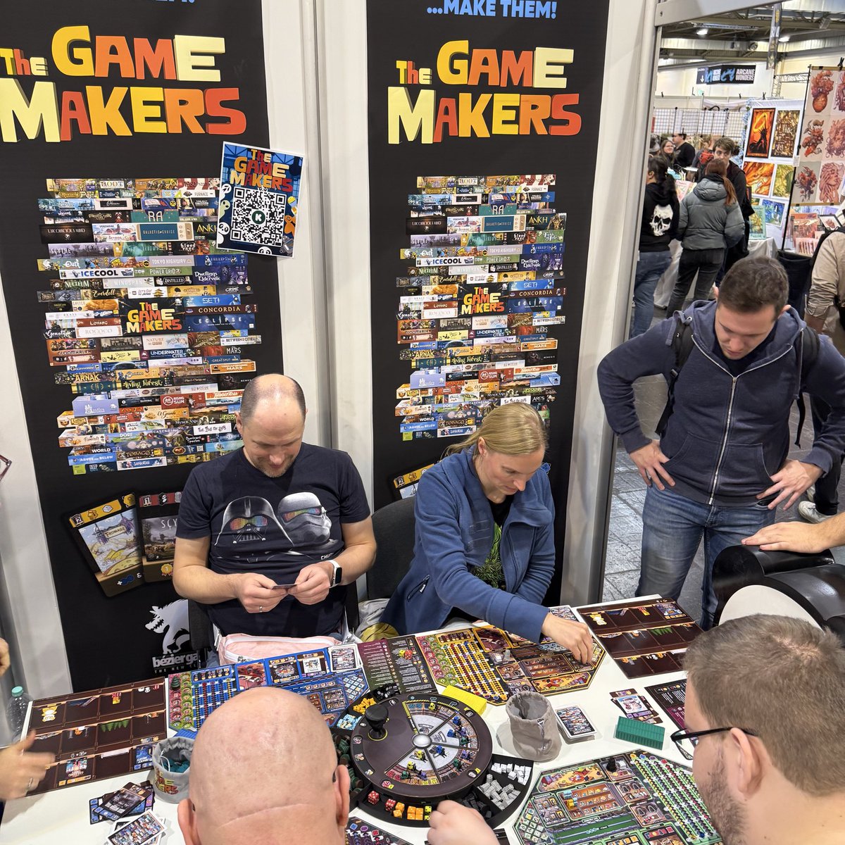 Bezier Games, Inc. tweet media