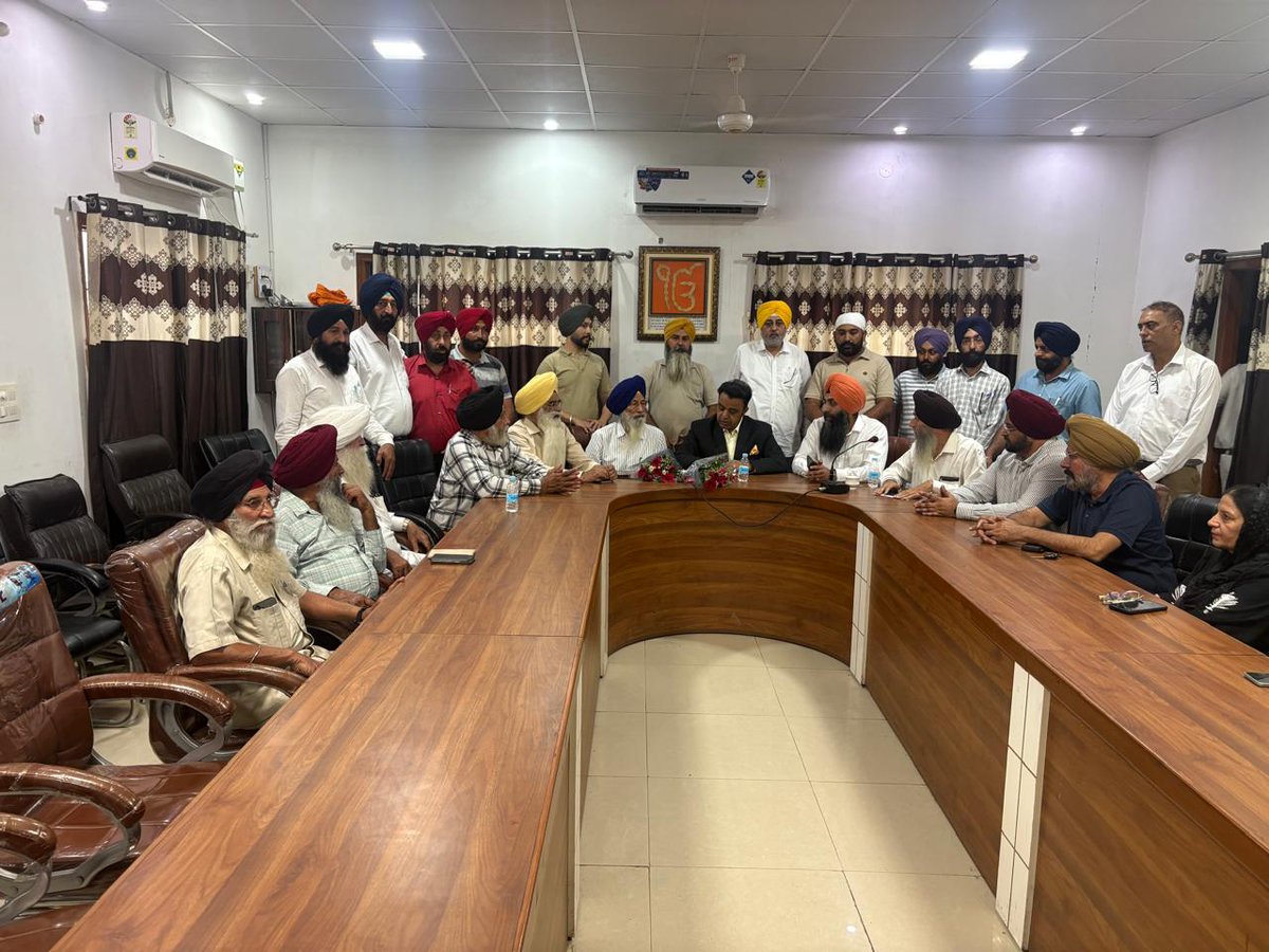 Dr Sandeep Singh Kaura, University of Oxford, ISB tweet media