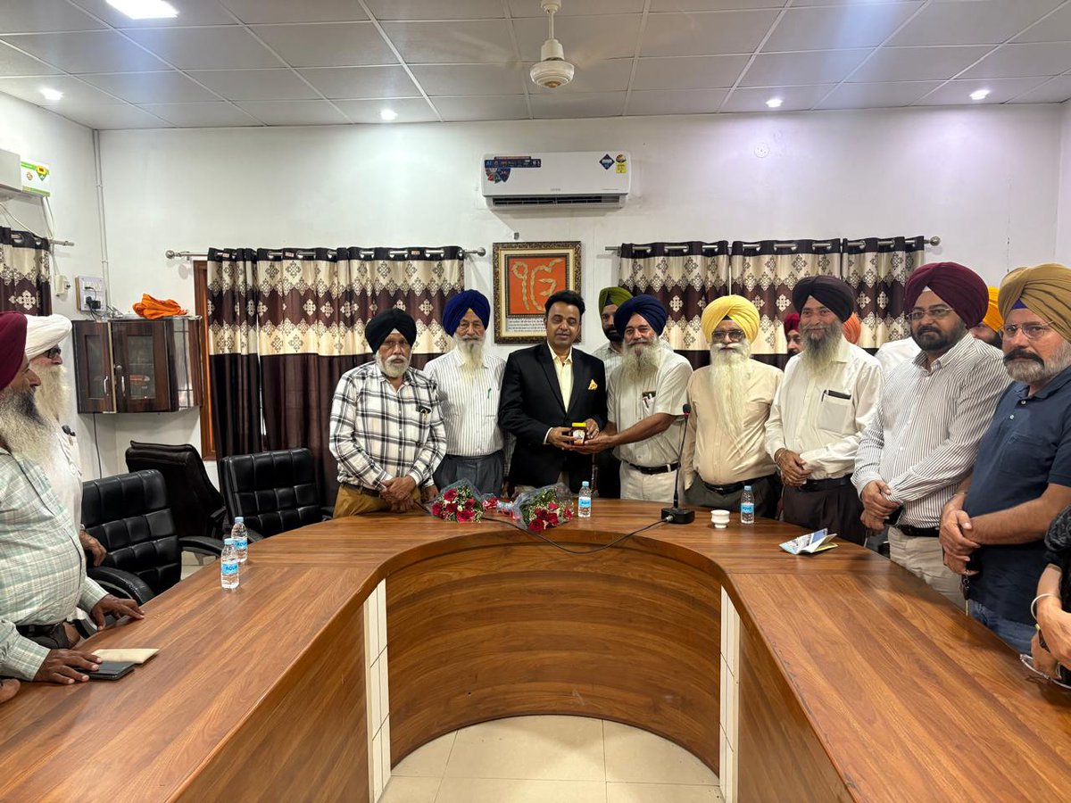 Dr Sandeep Singh Kaura, University of Oxford, ISB tweet media