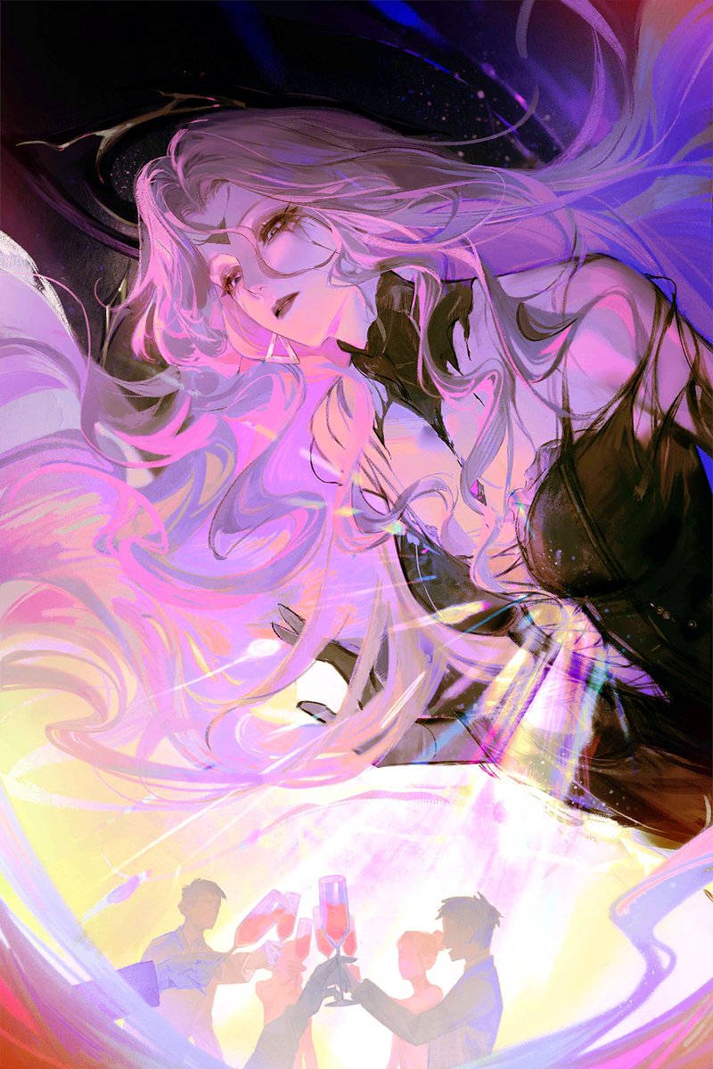 qwertdwlrma's tweet photo. 「Broken Passages」·  Irrheia ECB
"The cycle of sin ends here and now; the new rules will be decided by me."

#PathtoNowhere https://t.co/zHqJn3OX5w