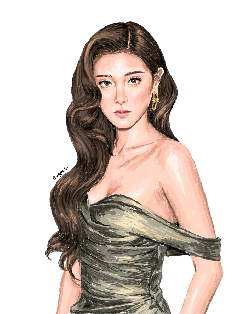 bugpobstudio's tweet image. #ใบเฟิร์นพิมพ์ชนก