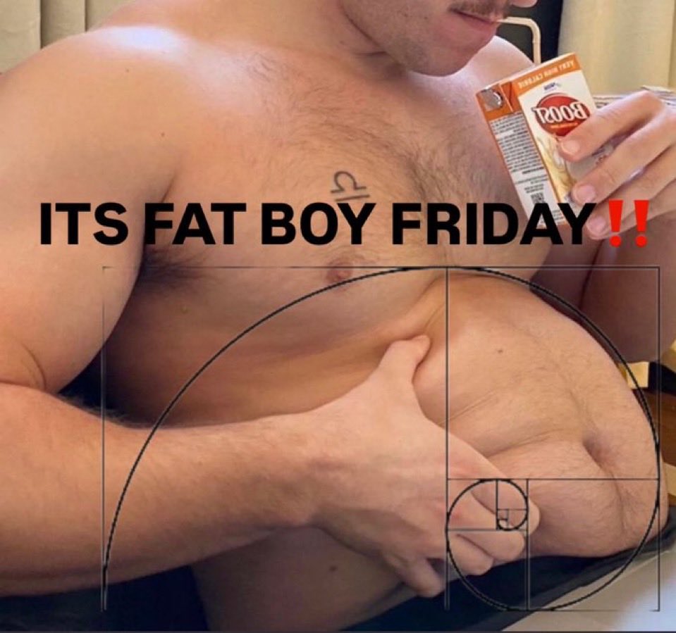 InkiraKira_'s tweet photo. YEAA FATASS!!!
#furryartist #barafurry #FatboyFriday #furrymuscle #FateStayNight #furrymuscles #nsfwtwt #bigboy #fatass #kink https://t.co/fQBQKwO3rC