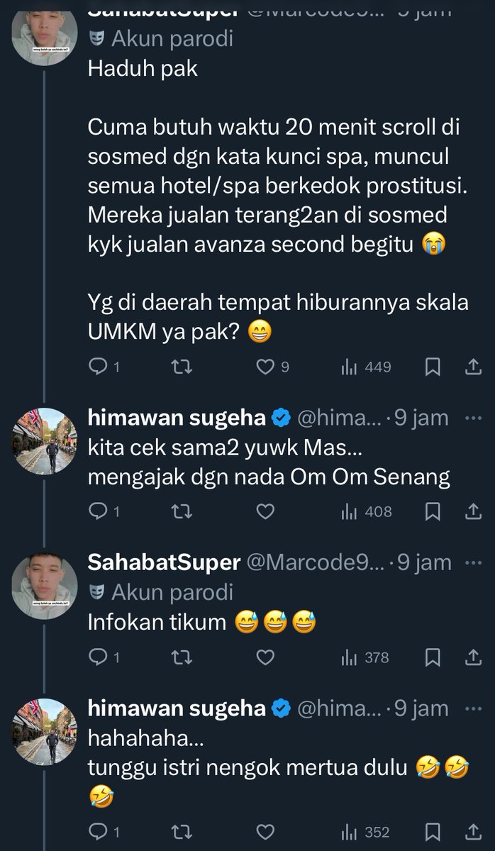 KRESEKUS's tweet photo. Kayaknya emang kelakuan plokis kebanyakan gini deh. 🤪 🥱 https://t.co/o3Dz0u0zeM