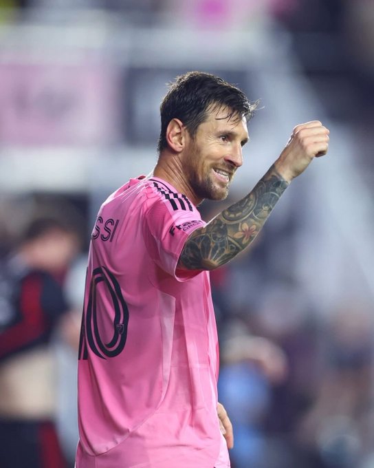 MESSISTATS 🐐 tweet media