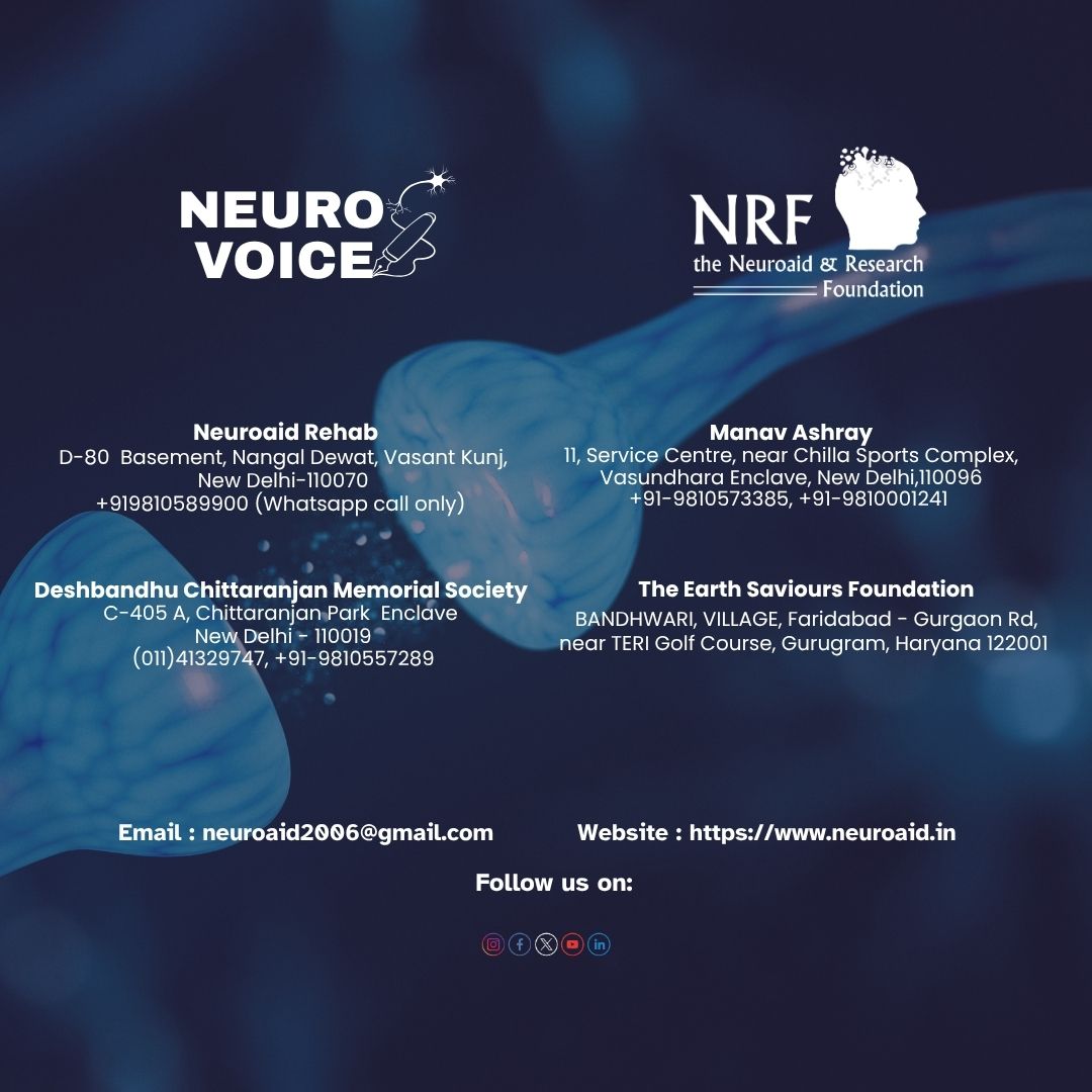 The_NRF's tweet image. VR/AR for Stroke Rehabilitation: A New Frontier
October 29 | World Stroke Day
@sparshmind  
To read the full blog neuroaid.in/category/blogs/
#WorldStrokeDay #StrokeRecovery  #VRinHealthcare #DigitalHealth #HealthInnovation #StrokeAwareness #SparshMindInnovations #NRF