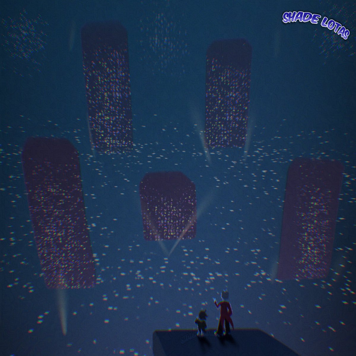 🔞𝕾𝖍𝖆𝖉𝖊 𝕷𝖔𝖙𝖆𝖘 🔞| MLP G4 BAPHOMET VTUBER tweet media