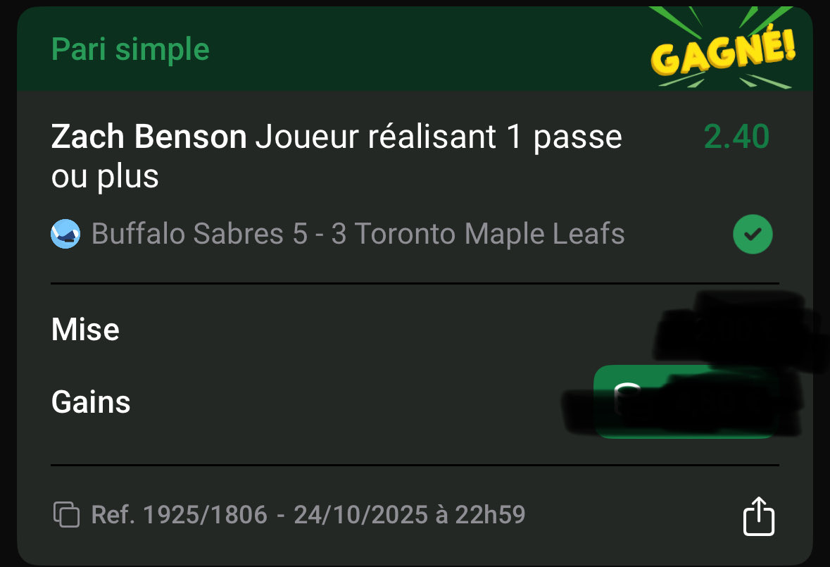 NHL 😍 Et gg pour Protas <a href="/PenseBet/">PenseBet 🏀📊⚽️</a>