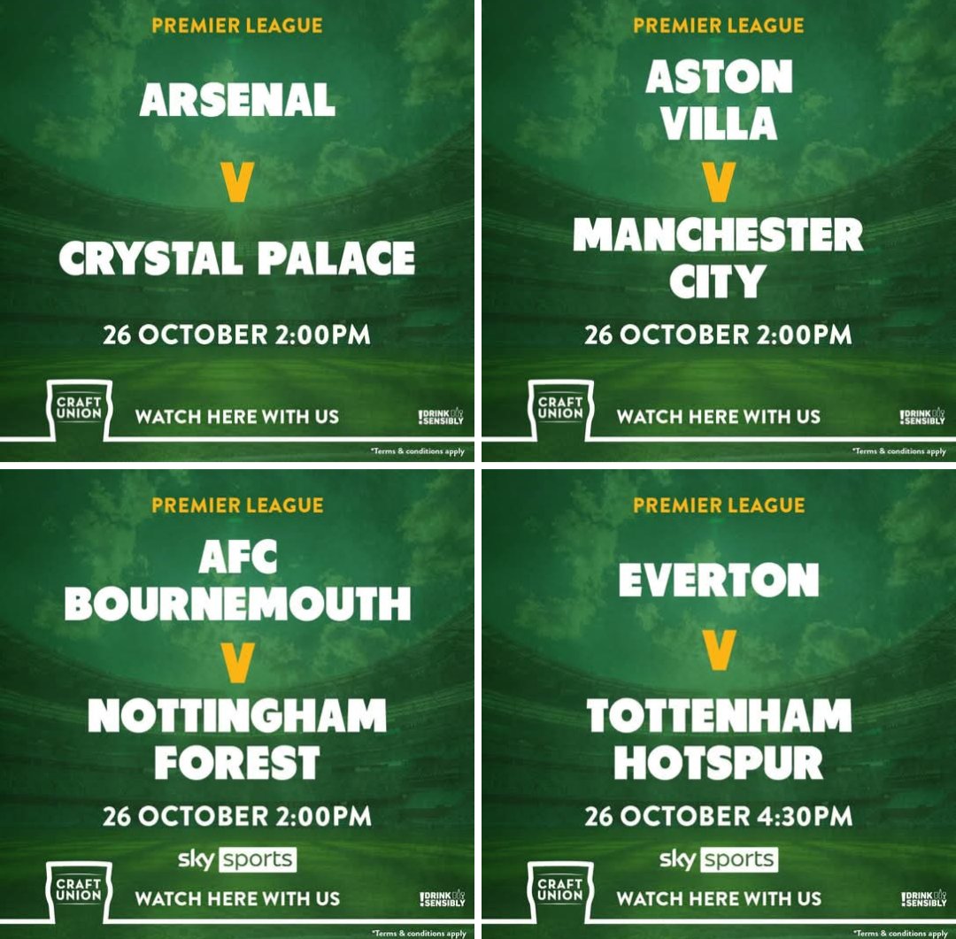 TheGardenHouse5's tweet image. #SupportYourSport #supersunday #sundaysorted✌🏻 #sundayfunday✌️❤ #PremierLeagueAction #no1studentspubinnorwich #no1sportsbarinnorwich #inittowinit #wehaveguinness #beertowers🍺
