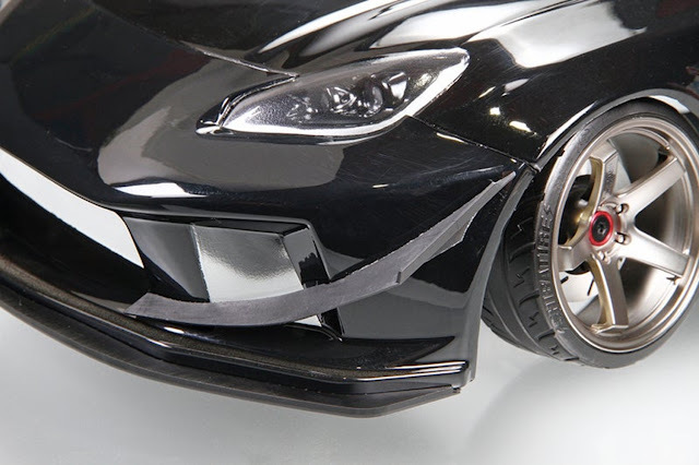 rcmonkeyblog's tweet image. [ブログ更新しました！] SHIBATAが新製品2種を発表。「2024 GR86用フロントリップスポイラー＆カナード」および「GRKマルチファンマウントver2」 ift.tt/8b30NxB