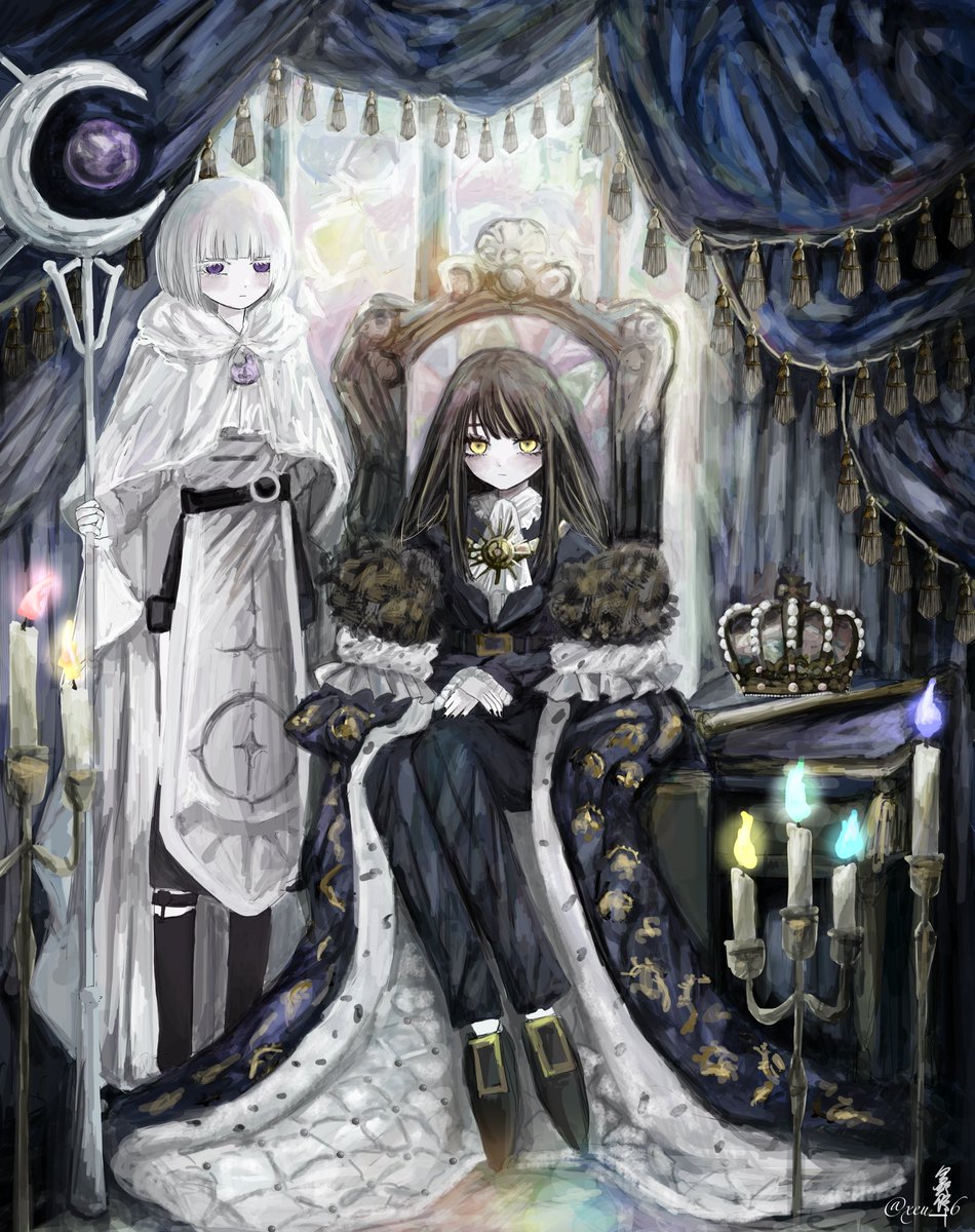 宮野伶@春例【た18b】 tweet media